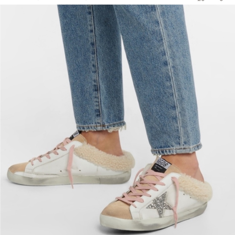 Golden Goose Super Star Sabot